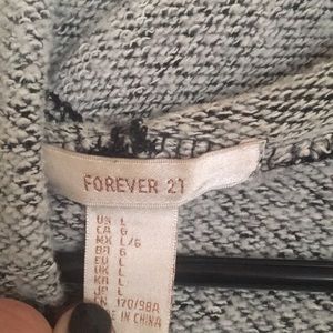 Forever 21 Sweaters - Forever 21 sweater Jacket Forever 21 Sweaters - Forever 21 sweater Jacket